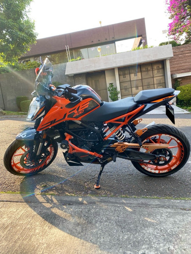 Ktm Duke 200 Ng 2022! Con Abs, Factura Original Único Dueño