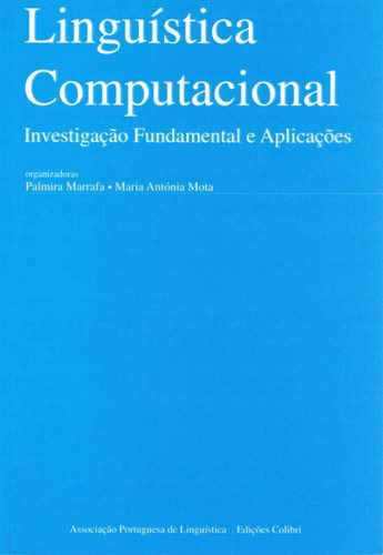 Linguística Computacional: Investigação Fundamental E Apl