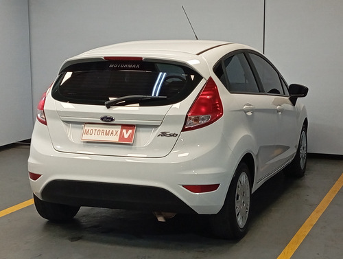 Ford Fiesta Kinetic 1.6 S