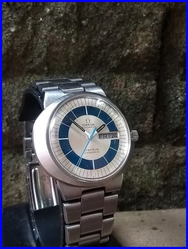 Relógio Omega Dynamic Vintage