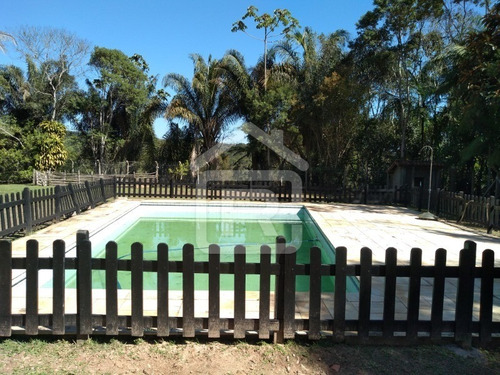 Imagem 25 de 30 de Lindo Sítio Com Lindo Casarão E Piscina - 49 - 68317402