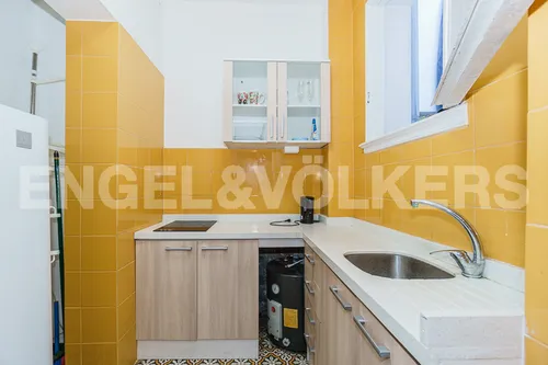 Hermoso Departamento 1d/1b Remodelado En Bellas Artes