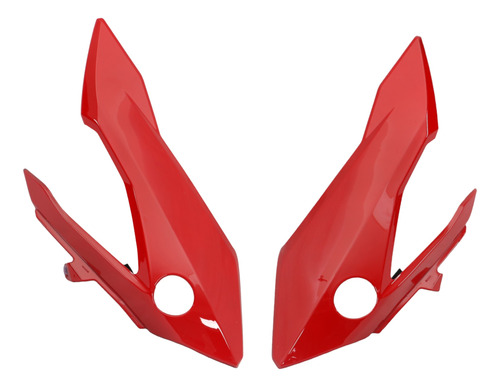 Cubiertas Faro Delantero Para Honda Invicta Cbf160 Mtc