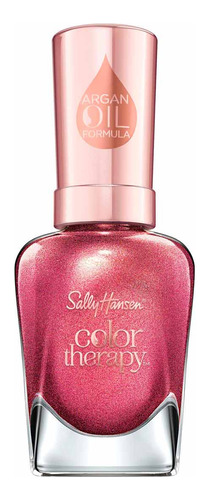 Esmalte de Uñas Sally Hansen Color Therapy 191 Rosa Pomegratitude 14.7ml