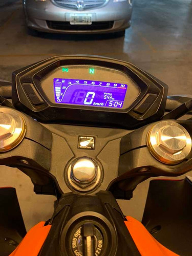 Honda Cb 190 Repsol
