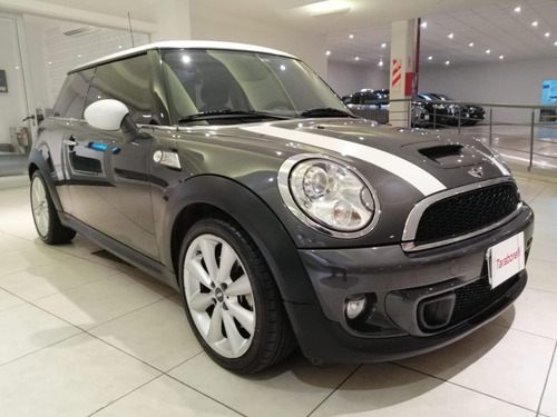 Mini Cooper S 1.6 Chili Automatico - Taraborelli Usados