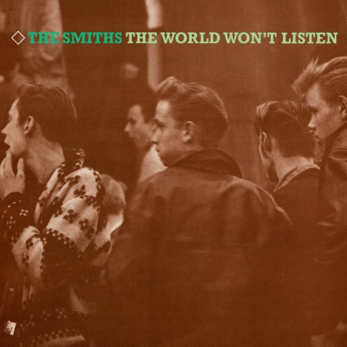 The Smiths/the World Wont Listen - The Smiths (vinilo) - Imp