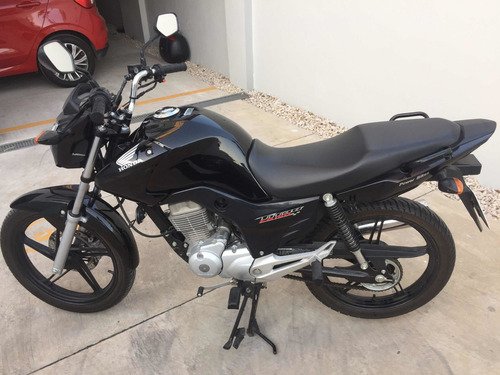Imagen 6 de 13 de Honda Cg 150 Titan (patentada 2021)