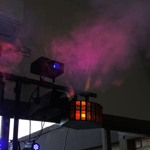 Alquiler Luces Y Sonido Fiesta Fluo Quilmes Avelaneda Caba