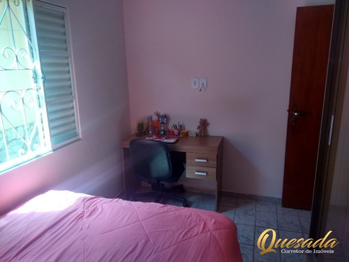 Casa À Venda No Jd. Eldorado - Indaiatuba - Sp - Quesada Imóveis - Ca00072 - 68705002