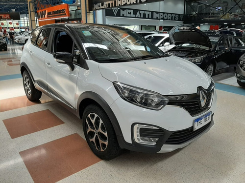 Captur Intense 1.6 Automática !!