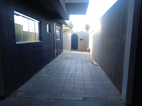 Imagem 22 de 23 de Casa Padrão Em Franca - Sp - Ca0295_rncr
