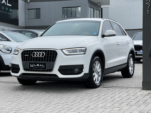 Audi Q3 2.0 16v