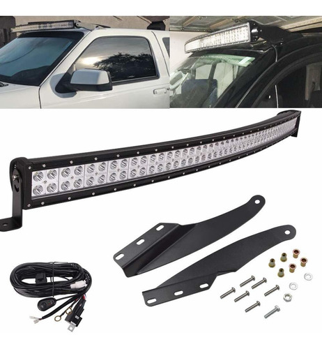 Kit De Barra De Luz Led De 52 Pulgadas Compatible Con Chevy 