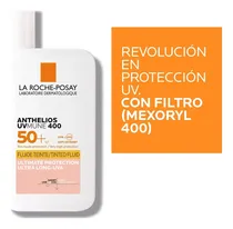 Comprar Protector La Roche Posay Anthelios Uvmune Con Color 50ml