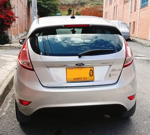 Ford Fiesta 1.6 Hatchback Titanium