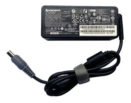 Cargador Lenovo Smart Thinkpad L410 L412 L420 L421 L510 L512