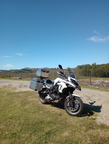 Imagen 3 de 7 de Benelli Trk 502