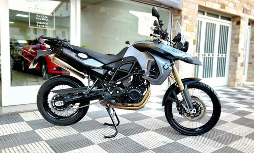 Imagen 16 de 20 de Bmw F800gs ´12 - 12.900km - Impecable!!