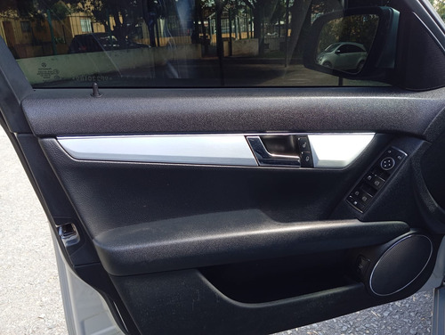 Mercedes Benz C200 Kompressor Avantgarde