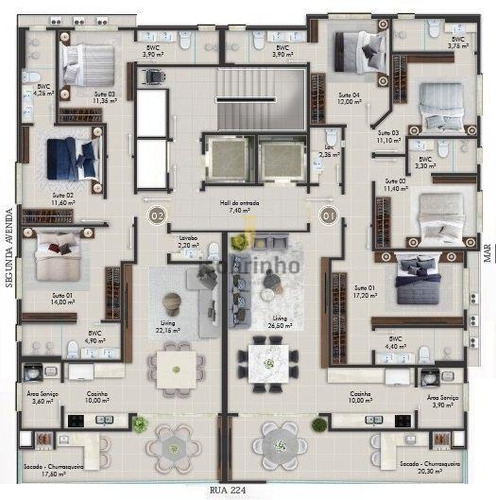 Imagem 14 de 14 de Selenter See Residence - 182194