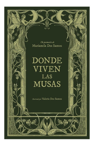 Donde Viven Las Musas - Marianela Dos Santos