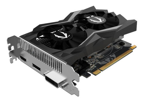 Imagen 3 de 6 de Tarjeta De Video Nvidia Geforce Gtx 1650 Zotac Amp 4gb