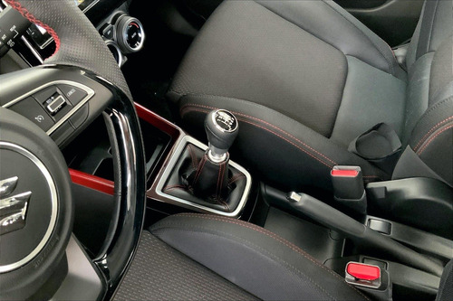 Imagen 17 de 25 de Suzuki Swift Hatchback 5 Pts Hb Boosterjet Sport, L4, 14t,