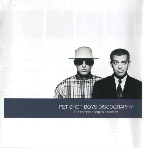 Pet Shop Boys Discography Cd