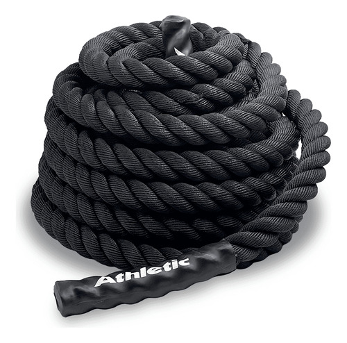 Cuerda Soga Para Crossfit 38mmx12m Athletic