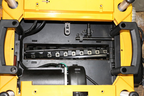 Cabezal En Espiral Ds12904 Para Dewalt Dw735 (40 Insertos)