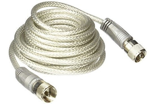 Antenas - Truckspec Tsps-8x18sm8 Cable Coaxial Plateado Mini