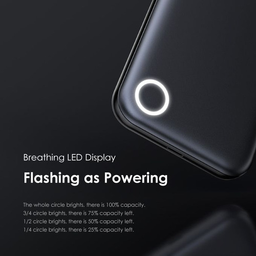 Oraimo Magpower 5000mah Magnetic Wireless Power Bank