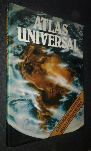 Atlas Universal Circulo De Lectores