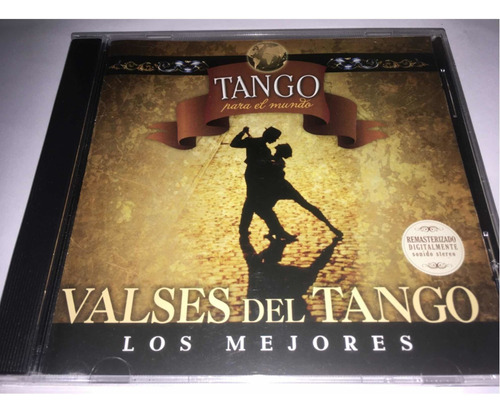Valses Del Tango J. Sosa J. Darienzo F. Canaro De Ángelis Cd