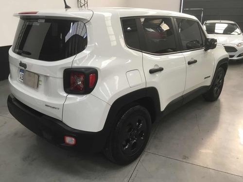 Jeep Renegade 1.8 Sport