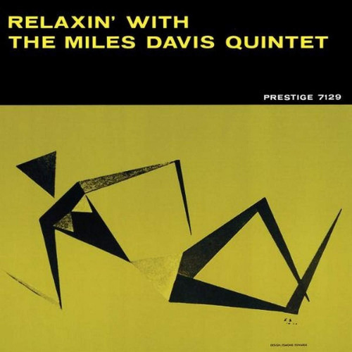 Cd: Relaxin With The Miles Davis Quintet [reissue]