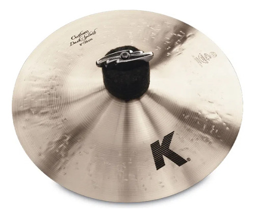 Splash Zildjian K Custom Dark 8 K0930