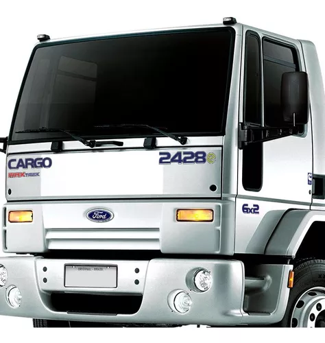 FORD CARGO  Desenhos de caminhoes, Caminhões, Caminhão