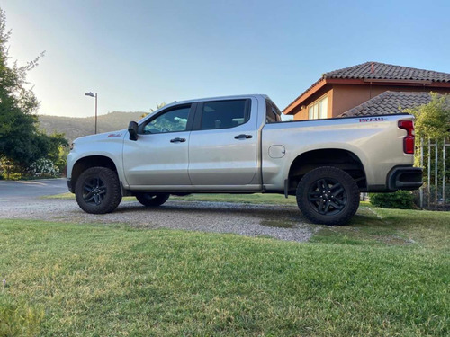 Chevrolet Silverado Z71