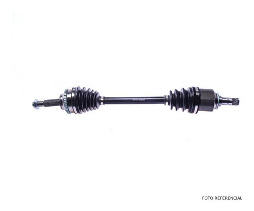 Eje Palier Izquierdo Chevrolet Corsa 1.7 X17d 1999-2008