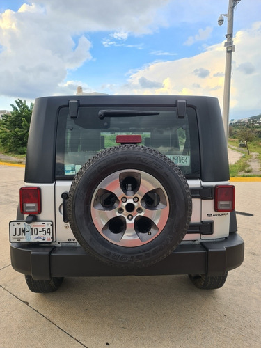 Imagen 5 de 12 de Jeep Wrangler 2008 X Unlimited 4x2 At