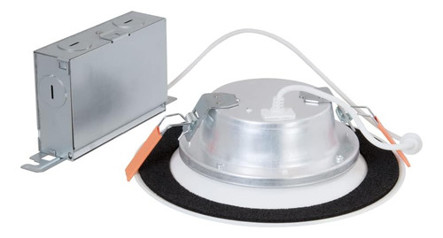 Lt6089fs351ewhdmr - Luz Empotrable Led Sin Lata Seleccionabl