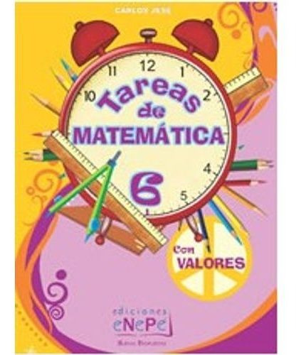 Tareas De Matematica 6