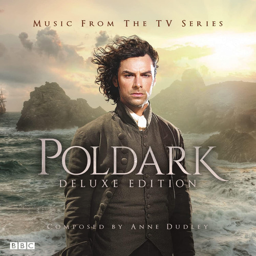 Cd: Poldark: Música De La Serie De Televisión (versión De Lu