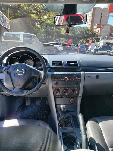 Mazda 3 Mt 2012 Negro Meca 1.6 Cc 70.000 Km Negro