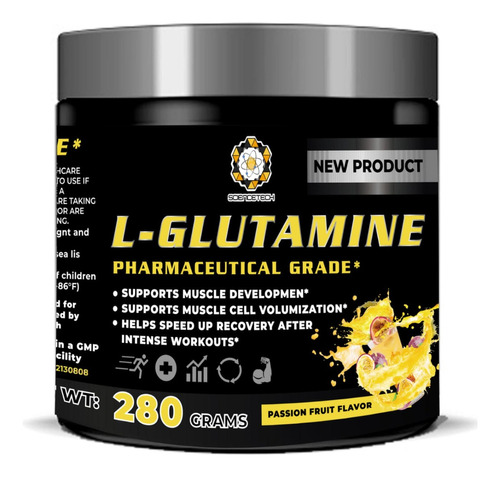 L-glutamina - g a $429