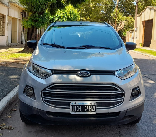 Ford Ecosport 1.6 Se 110cv 4x2 2014