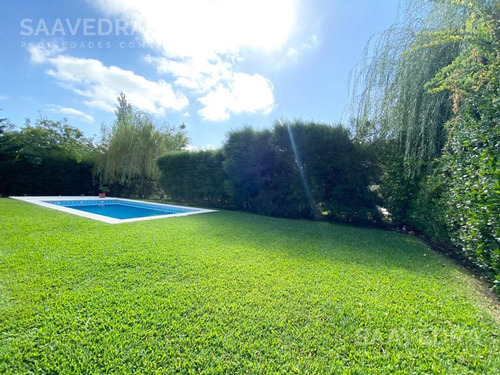 Imagen 5 de 30 de Nueva En El Mercado. Casa A La Venta, De 4 Dormitorios En Barrio Glorietas. Nordelta