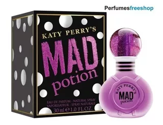 Perfume Original Katy Perry Mad Potion Edp 30ml